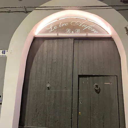Le Tre Anfore Vendégház