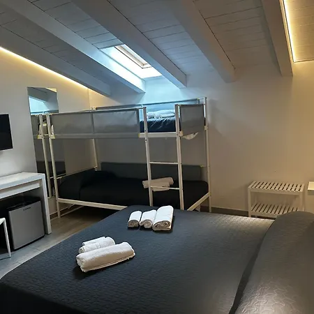 Le Tre Anfore Maison d'hôtes 4*