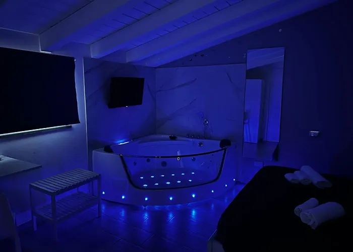 Le Tre Anfore Maison d'hôtes Catane