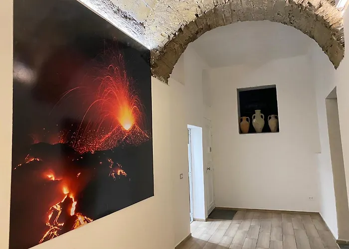 Le Tre Anfore Maison d'hôtes