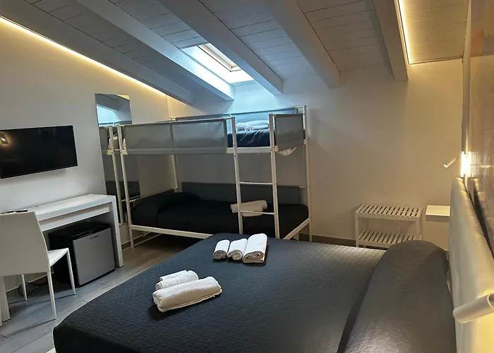 Le Tre Anfore Maison d'hôtes 4*