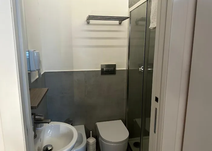 Le Tre Anfore Maison d'hôtes Catane