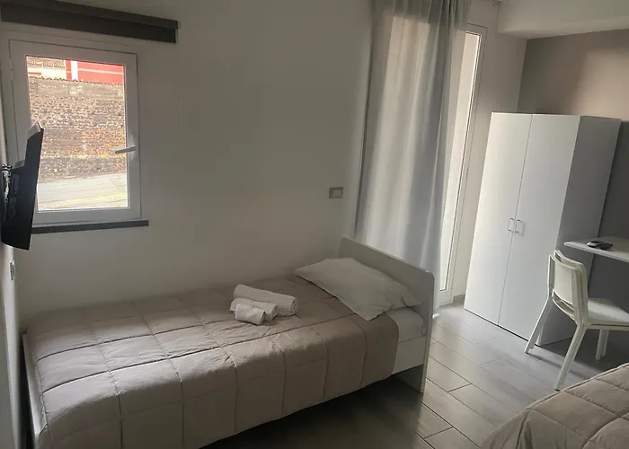 Le Tre Anfore Maison d'hôtes Catane