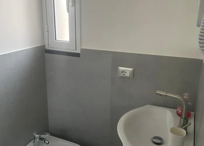 Le Tre Anfore Maison d'hôtes Catane