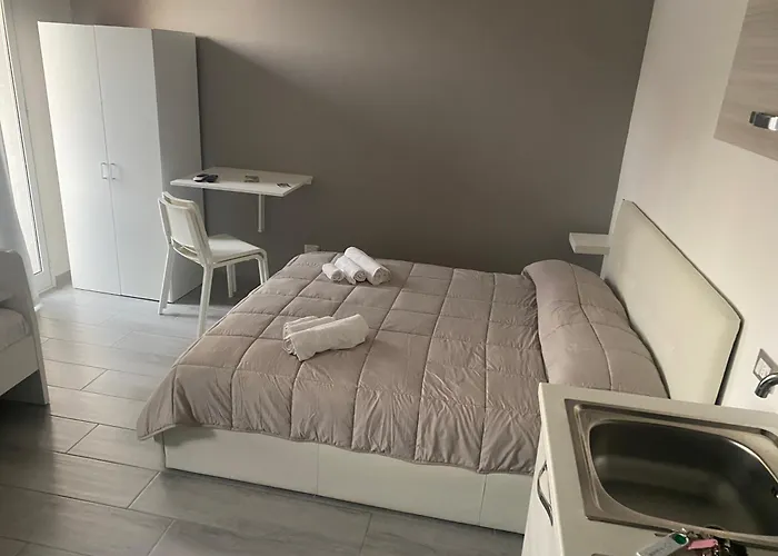 Le Tre Anfore Maison d'hôtes 4*