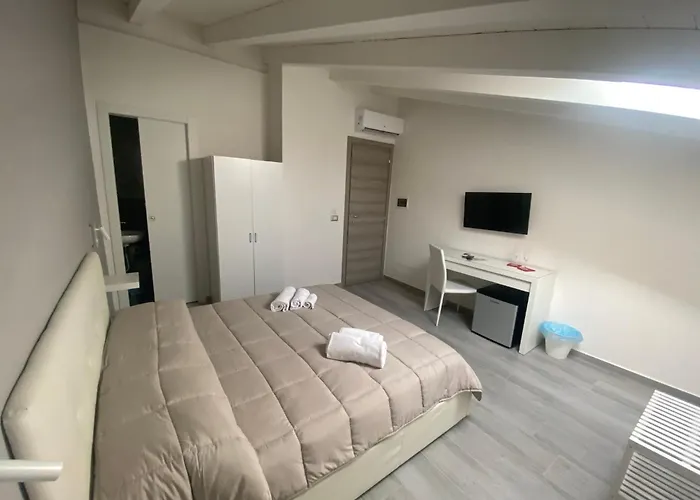 Le Tre Anfore 4* Катания