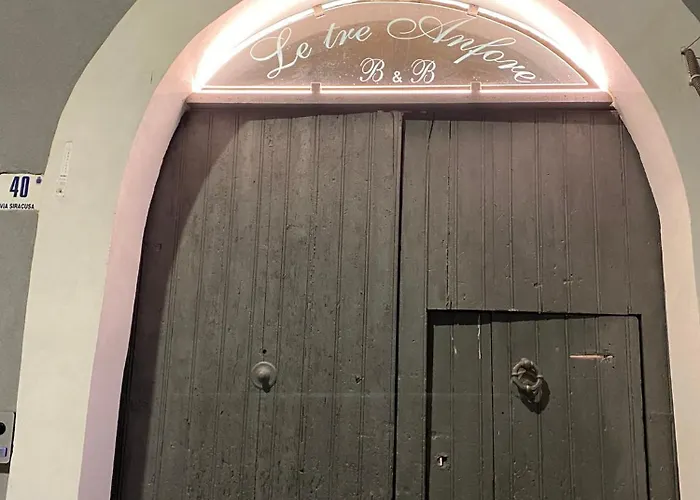 Le Tre Anfore Гостевой дом