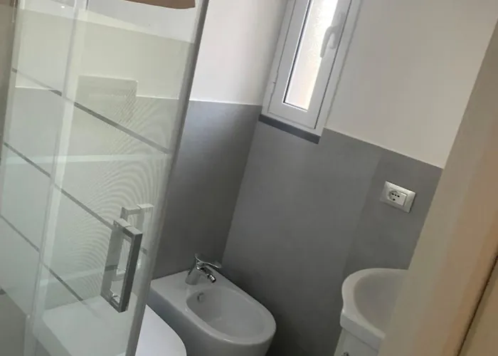 Casa de hóspedes Le Tre Anfore Catânia